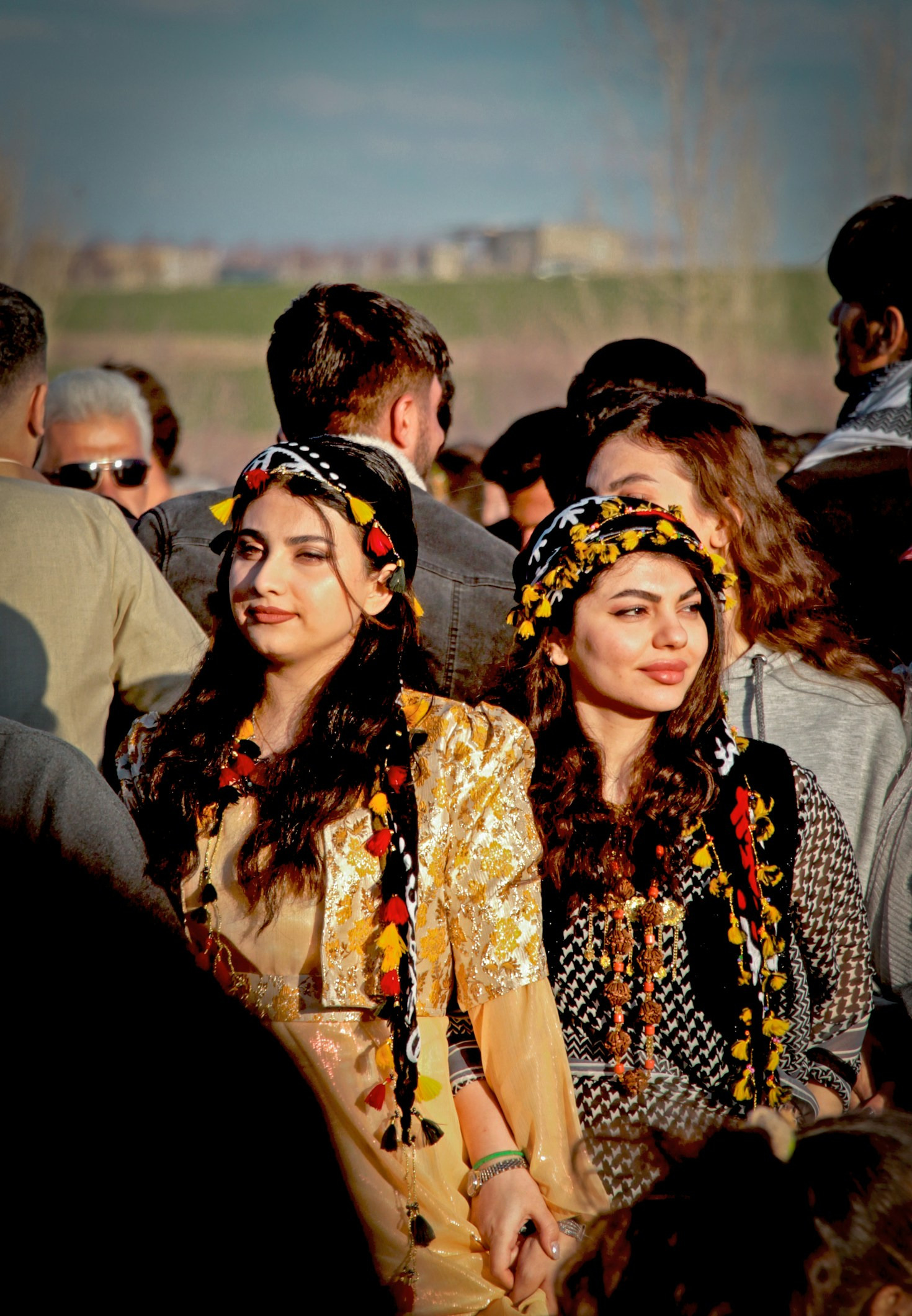 The Importance of Networking in Kurdish Communities
